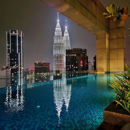 Royce Klcc Kuala Lumpur City Centre By Dormeo Destinations Buitenkant foto