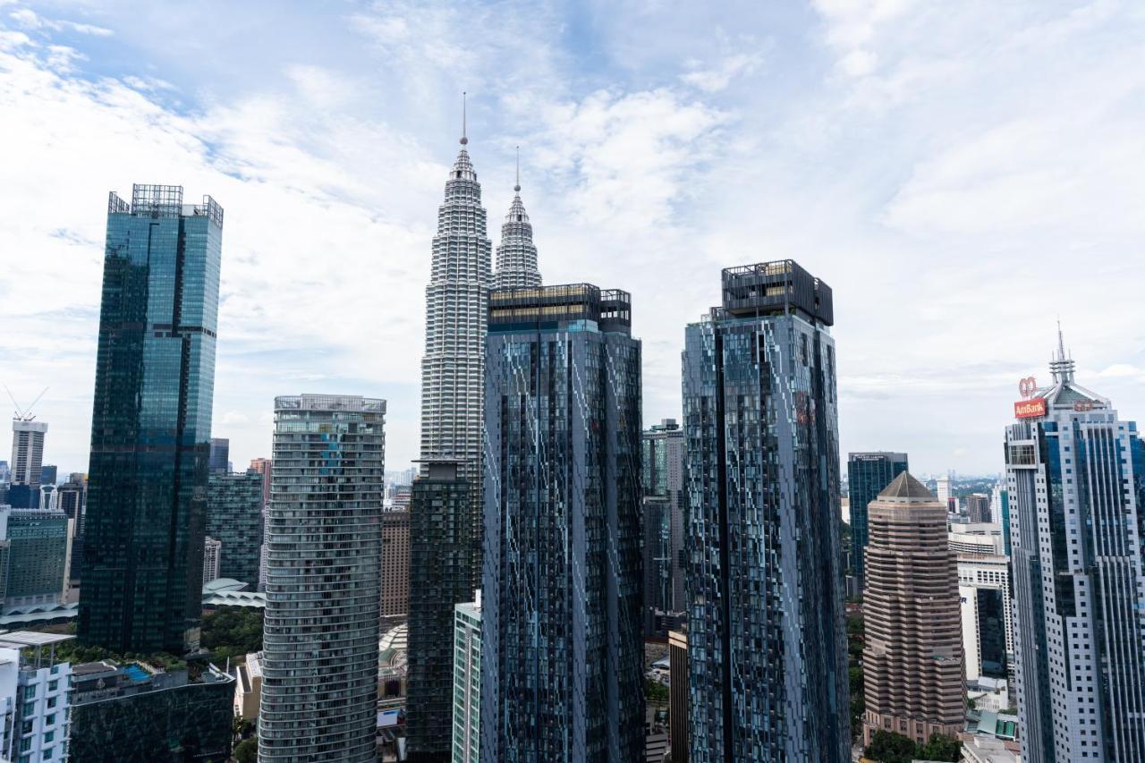 Royce Klcc Kuala Lumpur City Centre By Dormeo Destinations Buitenkant foto