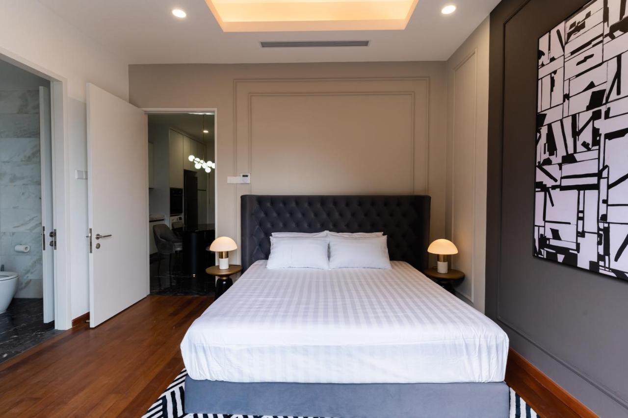 Royce Klcc Kuala Lumpur City Centre By Dormeo Destinations Buitenkant foto