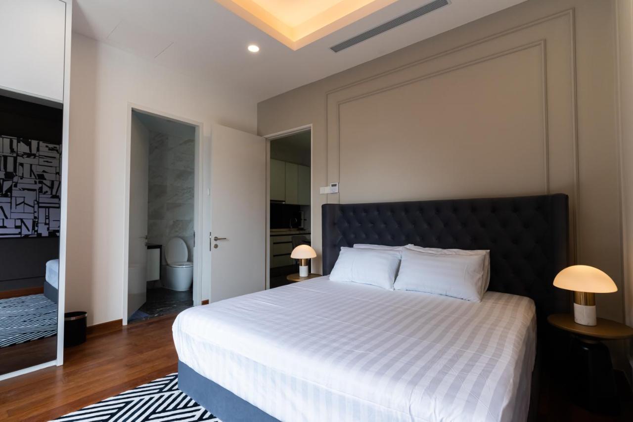 Royce Klcc Kuala Lumpur City Centre By Dormeo Destinations Buitenkant foto