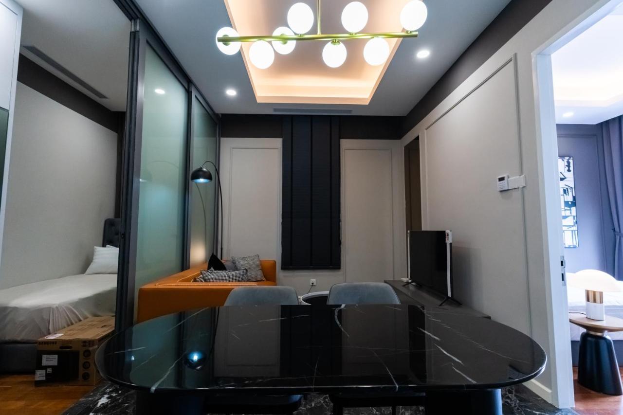 Royce Klcc Kuala Lumpur City Centre By Dormeo Destinations Buitenkant foto