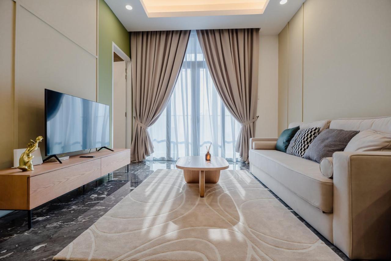 Royce Klcc Kuala Lumpur City Centre By Dormeo Destinations Buitenkant foto