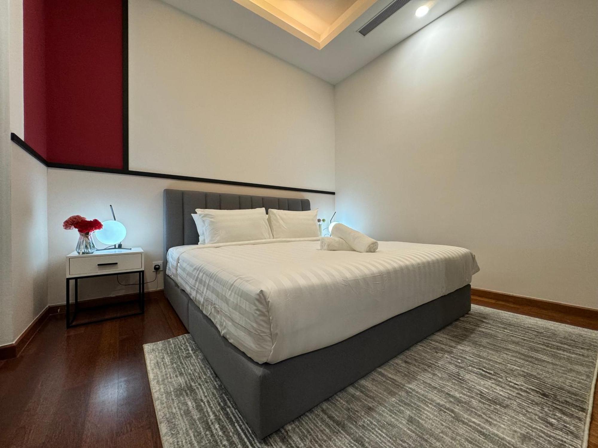 Royce Klcc Kuala Lumpur City Centre By Dormeo Destinations Buitenkant foto