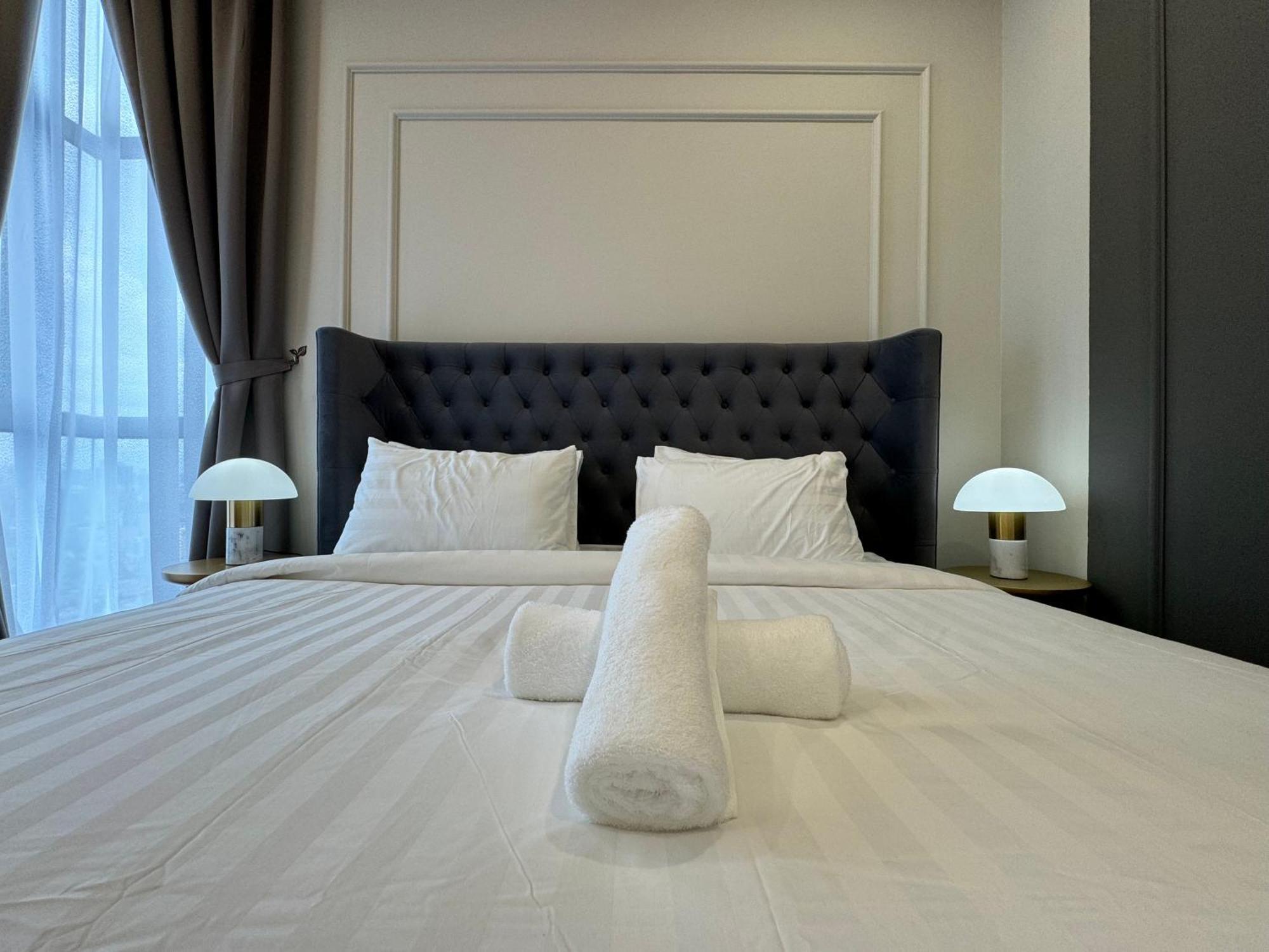 Royce Klcc Kuala Lumpur City Centre By Dormeo Destinations Buitenkant foto