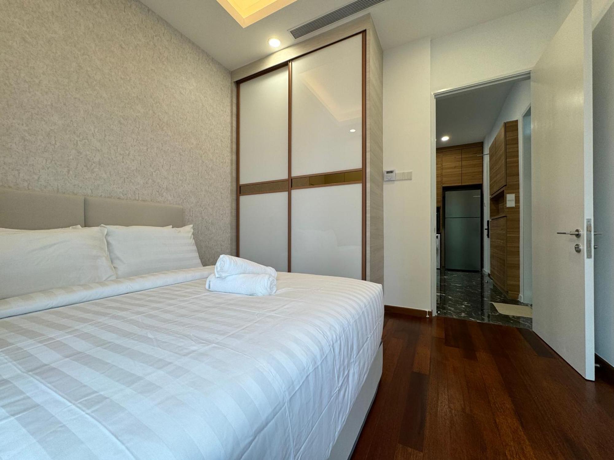 Royce Klcc Kuala Lumpur City Centre By Dormeo Destinations Buitenkant foto