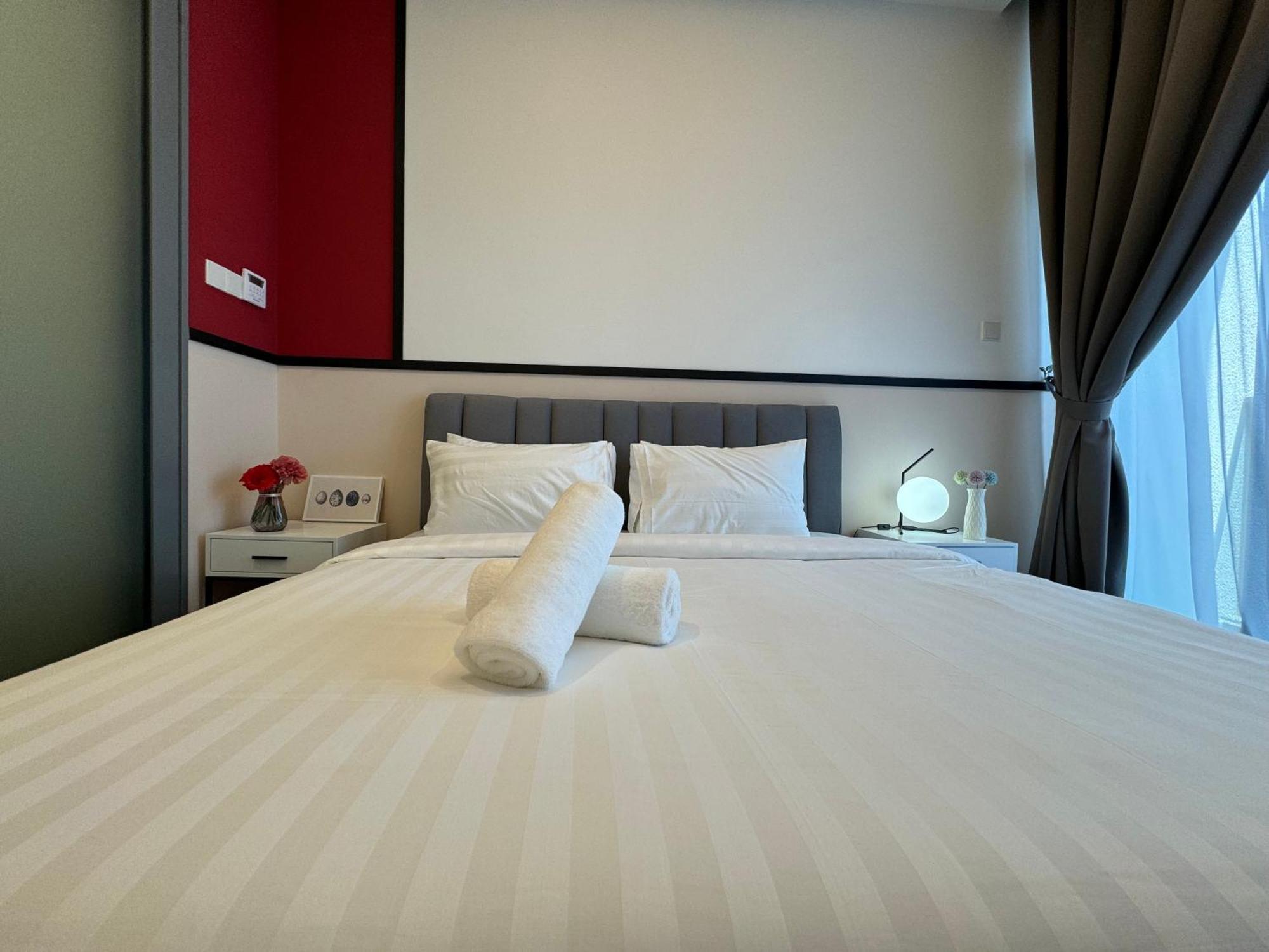 Royce Klcc Kuala Lumpur City Centre By Dormeo Destinations Buitenkant foto