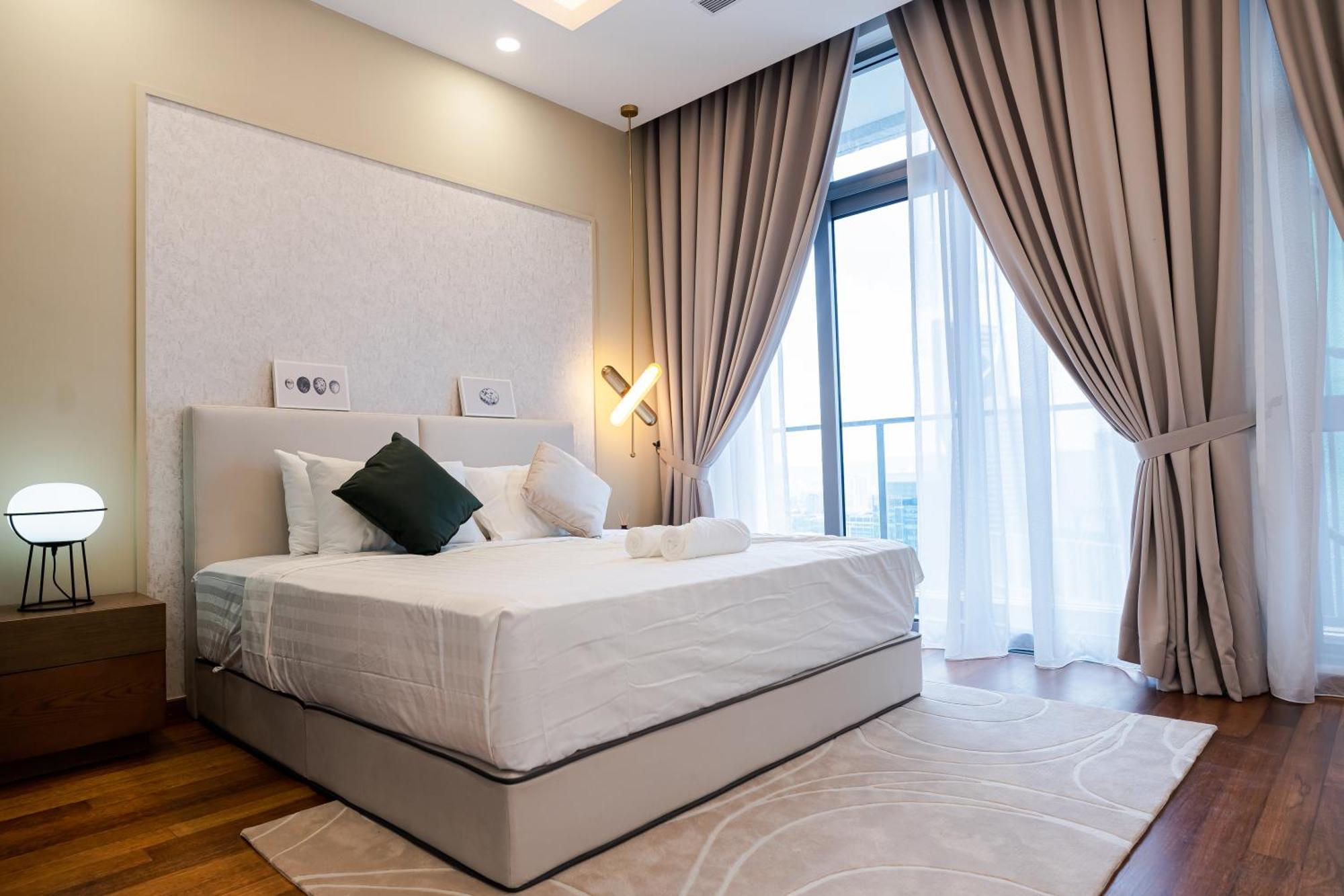 Royce Klcc Kuala Lumpur City Centre By Dormeo Destinations Buitenkant foto